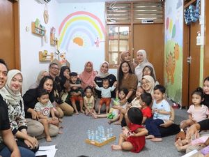 Pantau Sejumlah Daycare, Polresta-Pemkot Malang Pastikan Keamanan Anak