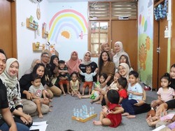 Pantau Sejumlah Daycare, Polresta-Pemkot Malang Pastikan Keamanan Anak
