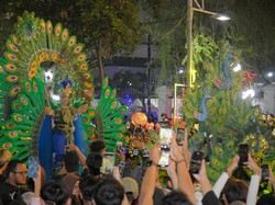 Semarang Night Carnival 2026 Masuk KEN Kemenpar dengan 28 Negara Peserta