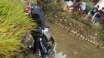 Moge Freestyle Tabrak Bocah Hingga Tewas di Sulsel, Pengemudi Jadi Tersangka