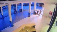 PNS Bakar Kantor Dishub Babel gegara Permohonan Naik Pangkat Ditolak Atasan