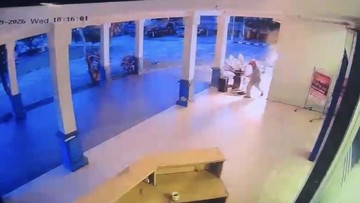 PNS Bakar Kantor Dishub Babel gegara Permohonan Naik Pangkat Ditolak Atasan