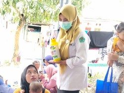 Kasus DBD di Pamekasan Tembus 185, Anak-anak Paling Rentan