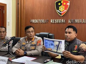 Oknum PNS Jadi Tersangka Pembakaran Kantor Dishub Bangka Belitung