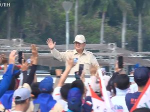 KSBSI Apresiasi Prabowo Ikut May Day Bersama Buruh 2 Tahun Berturut-turut