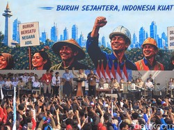 Video Prabowo Tawarkan Kaum Buruh Daycare dan Rumah di Kawasan Pabrik