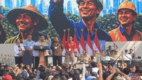 Kado dan Yang Dijanjikan Prabowo untuk Buruh di May Day 2026