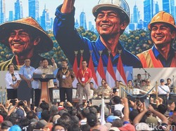 Joget Gemoy Prabowo di Hari Buruh