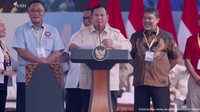 Prabowo Minta Potongan Ojol di Bawah 10%: Kalau Tak Mau, Jangan Usaha di RI