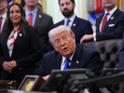 Donald Trump: Biarkan Iran Bermain di Piala Dunia 2026
