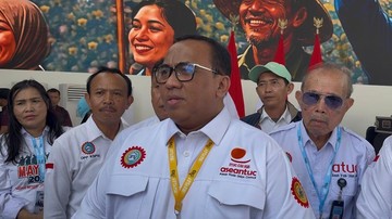 May Day 2026, KSPSI Usulkan Beasiswa LPDP untuk Aktivis Buruh