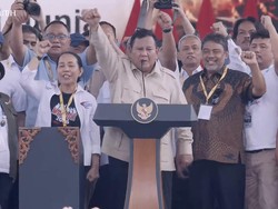 Prabowo Mau Bangun Kota-kota Baru, Ada 100 Ribu Rusun hingga Daycare