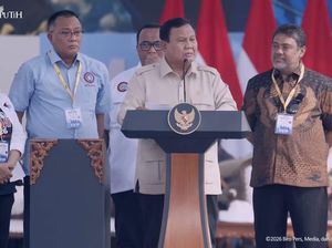 Prabowo Tetapkan Potongan Ojol Maksimal 8% untuk Aplikator, Driver Dapat 92%