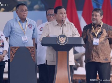 Prabowo: Bulan Ini Saya Akan Resmikan Museum Marsinah
