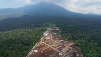 Melihat Progres Pembangunan Sekolah Rakyat di Pandeglang