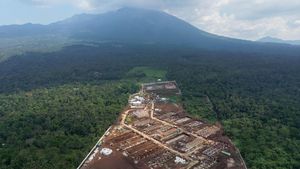 Melihat Progres Pembangunan Sekolah Rakyat di Pandeglang