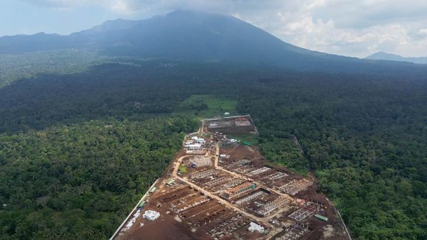 Melihat Progres Pembangunan Sekolah Rakyat di Pandeglang