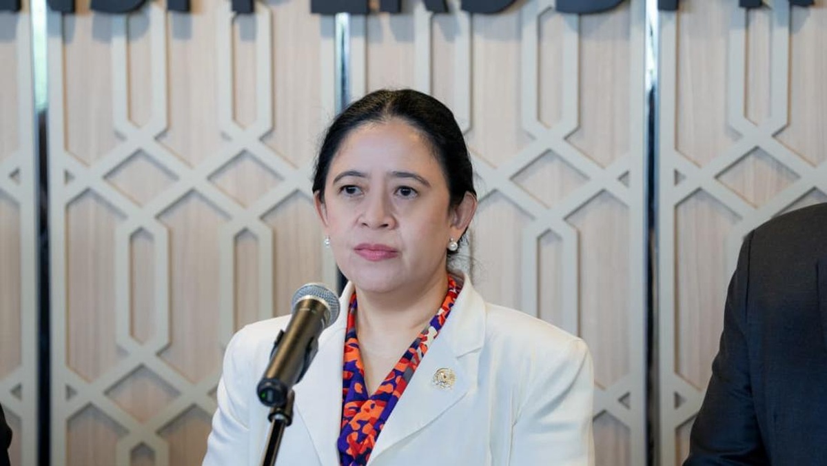 Puan Maharani Sambut Kepemimpinan Baru PBNU di Bawah KH Miftachul dan Gus Kikin