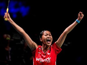 Hasil Uber Cup 2026: Hajar Denmark, Indonesia Lolos ke Semifinal!