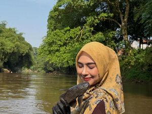 Video Alasan Ria Ricis Bikin Mancung Hidung: Biar Bisa Napas, Dapat Estetik