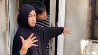 Ibu Anisa Rahma Nyaris Celaka saat Rumah Terbakar dan 3 Tabung Gas Meledak