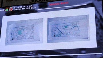 Polda Metro Sita Rundown Serangan dari Kelompok Diduga Mau Bikin Ricuh May Day