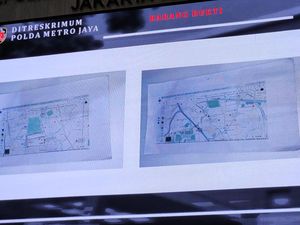 Polda Metro Sita Rundown Serangan dari Kelompok Diduga Mau Bikin Ricuh May Day