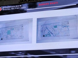 Polda Metro Sita Rundown Serangan dari Kelompok Diduga Mau Bikin Ricuh May Day