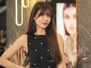 Rahasia Percaya Diri Sabrina Chairunnisa, Pilih Bareface Daripada Bad Hair Day