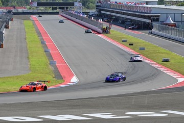 Adu Kencang di Pra Kualifikasi GT World Challenge Asia 2026