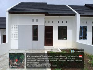 Warga Tasik! Cek Nih, Masih Ada Rumah Rp 166 Juta