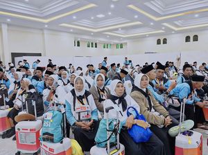 Jemaah Haji NTB Dilarang Buat Konten Saat Ibadah di Makkah dan Madinah