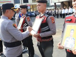 3 Polisi Lubuklinggau Dipecat karena Selingkuh hingga Narkoba