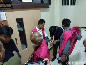 Satu Lagi Eks Kepala Bapenda Lombok Tengah Divonis 6 Tahun Penjara