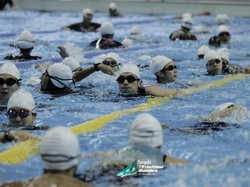 Ratusan Peserta Akan Ikuti Ajang Triathlon di GBK