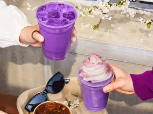 Ube Filipina Jadi Tren Baru, Geser Popularitas Matcha di Dunia Kuliner