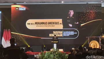 Partai Ummat Pimpinan Ridho Ungkap SK Kemenkum Sudah Terbit
