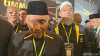 Amien Rais Buka Suara Komdigi Nyatakan Videonya soal Prabowo dan Teddy Fitnah