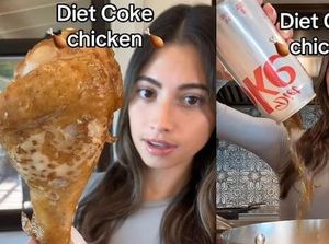 Ayam Direbus Cola? Resep Nyeleneh Ini Katanya Bikin Daging Super Empuk!