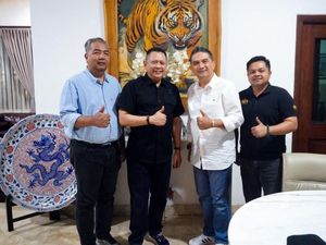 Bamsoet Puji Cerutu Jember Tembus Pasar 14 Negara: Bersaing dengan Kuba