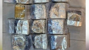 Bareskrim Gagalkan Peredaran 13 Kg Sabu di Bakauheni, 6 Tersangka Diringkus