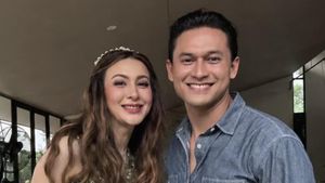 Potret Diana Pungky Bareng Bintang Jinny Oh Jinny, Bak Princess Bergaun Hijau