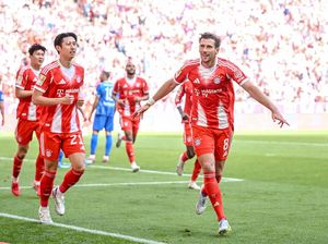 Bayern Munich Vs Heidenheim Tuntas 3-3