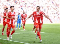 Bayern Munich Vs Heidenheim Tuntas 3-3