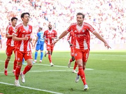 Bayern Munich Vs Heidenheim Tuntas 3-3