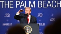 Trump Tegaskan Tak Butuh Bantuan China Akhiri Perang dengan Iran