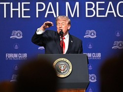 Video Saat Trump Bilang Bakal Segera Kuasai Kuba