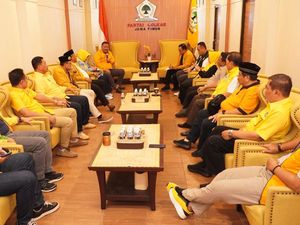 Golkar Jatim Siapkan Kader Muda dan Perempuan Rebut Simpati Pemilih