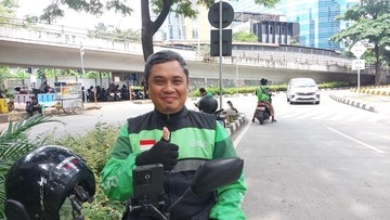 Prabowo Minta Potongan Aplikator Dipangkas Jadi 8%, Ini Kata Ojol