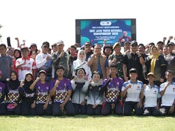 Perkuat Pembinaan Gateball, Pergatsi Gelar East Java Youth Championship